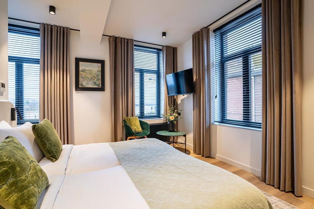 Boutique Hotel Annamaes, Maastricht-Hoge Kempen Lanaken Εξωτερικό φωτογραφία