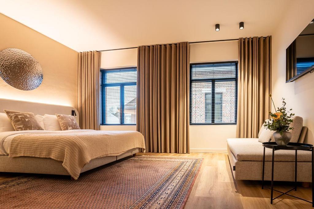 Boutique Hotel Annamaes, Maastricht-Hoge Kempen Lanaken Εξωτερικό φωτογραφία