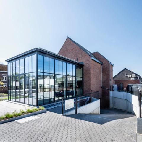 Boutique Hotel Annamaes, Maastricht-Hoge Kempen Lanaken Εξωτερικό φωτογραφία