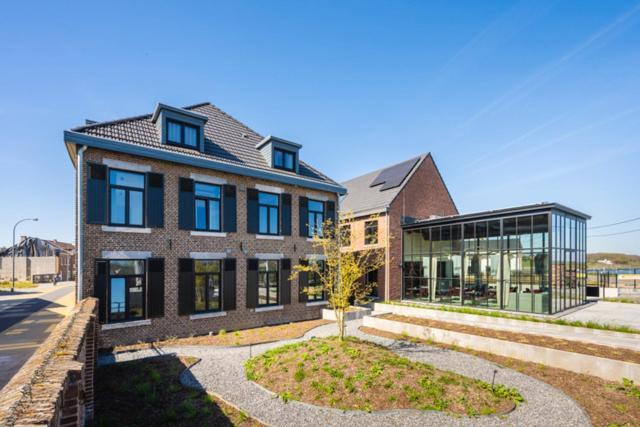 Boutique Hotel Annamaes, Maastricht-Hoge Kempen Lanaken Εξωτερικό φωτογραφία