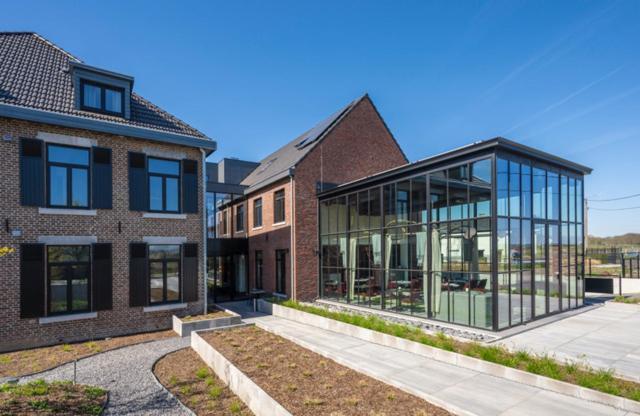 Boutique Hotel Annamaes, Maastricht-Hoge Kempen Lanaken Εξωτερικό φωτογραφία