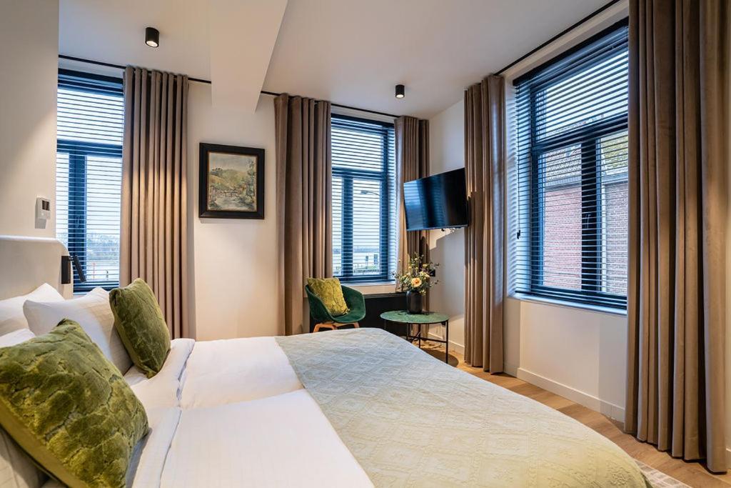 Boutique Hotel Annamaes, Maastricht-Hoge Kempen Lanaken Εξωτερικό φωτογραφία